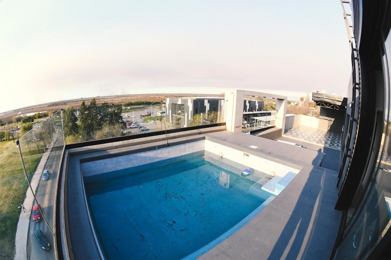 Apartamento Depto. En Costanera Frente Al Rio 2 A 4 Personas San Nicolás de los Arroyos Exterior foto
